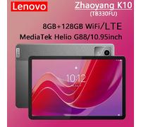 Rom globale Lenovo Tab K10 M11 Wifi LTE MTK Helio G88 Zhaoyang Multi lingua 10,95 pollici 90 Hz 400 nit Riconoscimento facciale 7040 mAh Lenovo K10 M11