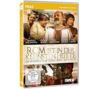 Rom ist in der kleinsten Hütte / Die komplette 13-teilige Historienserie m (DVD)