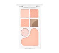 Rom&nd Bare Layer Palette 01 Apricot Mood