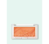 rom&nd Bettter THAN CHEEK S01 MANGO CHIPGlow Highlighter RougeGlossy Polvere BlushDecent Matte Blush per tutti i tipi di pelle, confezione da 1, 3,4 g