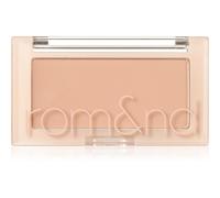 rom&nd Better Than Cheek blush in polvere effetto opaco colore N01 Nutty Nude 1 pz