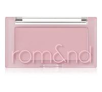 rom&nd Better Than Cheek blush in polvere effetto opaco colore N02 Vine Nude 1 pz