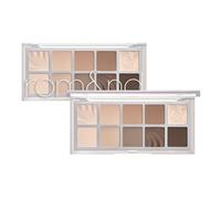 rom&nd Better Than Palette (5 colori) 7,5 g (12 sanded breeze garden)