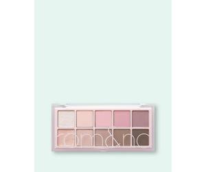 Rom&nd Better Than Palette - 7.7 g No.06 Peony Nude Garden