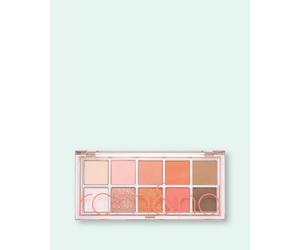 Rom&nd Better Than Palette - 8.1 g No.08 Peach Dahlia Garden