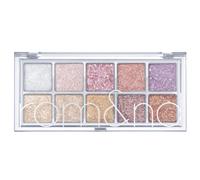 Rom&nd Better Than Palette Secret Garden di ombretti, 00 Light & Glitter