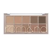 rom&nd Better Than Palette, Palette di ombretti, 8 g (05 Shade & Shadow Garden)