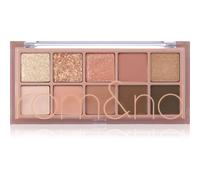 Rom&nd Better Than Palette Secret Garden palette di ombretti, 01 Pampas Gard
