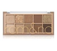 Rom&nd Better Than Palette Secret Garden palette di ombretti, 02 Mahogany Ga