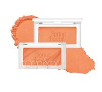 rom&nd Bettter THAN CHEEK S01 MANGO CHIPGlow Highlighter RougeGlossy Polvere BlushDecent Matte Blush per tutti i tipi di pelle, confezione da 1, 3,4 g