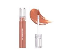 rom&nd Glasting Water Tint (NEW) 4 colori, labbra voluminose, a lunga durata, colore vivace, consistenza morbida, 4 g (15 Nudy Sundown)
