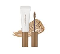 rom&nd Han All Brow Cara 04 Merry Blondy - Mascara volumizzante naturale per sopracciglia per capelli decolorati e leggeri, tinta per sopracciglia a lunga durata e a prova di sbavature