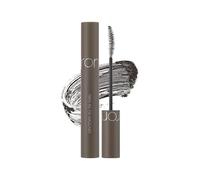 rom&nd HAN ALL FIX MASCARA 4 colorsㅣLunghezza Intensa, A Lunga Durata, Volumizzante, Impermeabile, Senza Sfaldamento, 7gㅣ0.25oz (L02 Long Ash)