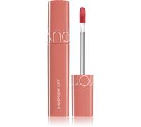 rom&nd Juicy Lasting lucidalabbra altamente pigmentato colore 10 Nudy Peanut 5,5 g