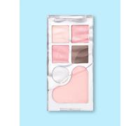 Rom&nd La palette occhi e viso Bare Layer Palette - 14 g No.02 Strawberry Mood