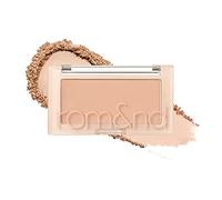rom&nd NEW Better Than Cheek | viso nude fard | tipo di polvere | polvere trasparente | 0,141 oz (4 g) (N01 NUTTY NUDE)