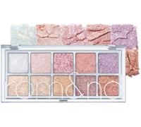 [ROM&ND ROMAND] Palette Ombretti 00 LIGHT & GLITTER GARDEN Migliore Di