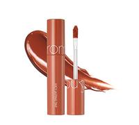 rom&nd TINTA JUICY LASTING 16 tonalità | Colore brillante|Finitura lucida| durevole| idratante| evidenziazione| K-Bellezza | 5,5 g / 0,2 oz #08 MARRONE MELA