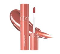 rom&nd - Tinta labbra lucida a lunga tenuta (10 Nudy Peanut), 5,5 g