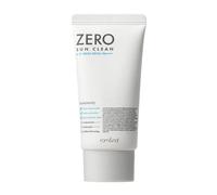 rom&nd Zero Sun Clean lozione protettiva minerale per il viso SPF 50+ colore 01 Fresh 50 ml