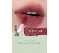 Rom&nd ZERO VELVET TINT 25 NERD ROSA