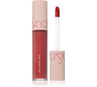 rom&nd Zero Velvet Tint rossetto in crema effetto opaco colore #16 Burny Nude 5,5 g