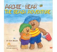 Rom Nelson Archie the Bear - The Beach Adventure (Copertina rigida)