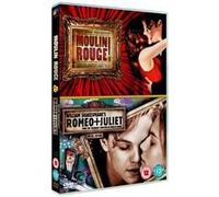Rom Pack: Moulin Rouge/r&j - Dvd