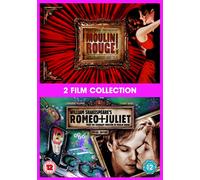Rom Pack:moulin Rouge/romeo And Juliet Double Pack (DVD)