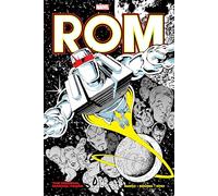 ROM: THE ORIGINAL MARVEL YEARS OMNIBUS VOL. 3