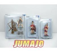 ROM7 LOT 3 SOLDAT ROMAINS Italeri 54 mm : FLECHE,PRETORIEN