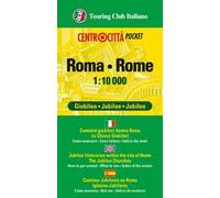 Roma 1:10.000. Edizione Giubileo 2025