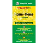 Roma 1:10.000. Edizione Giubileo 2025