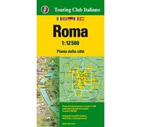 Roma 1:12.500. Ediz. multilingue