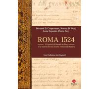 Roma 1524. I Capitoli di Daniel da Pisa e la nascita di una nuova comunità ebraica