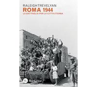 Roma 1944. La Battaglia Per La Città Eterna - - 2024