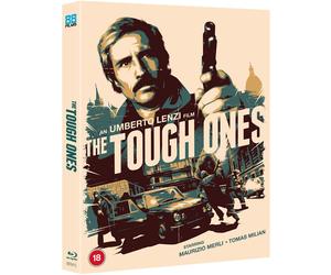 Roma a mano armata - Deluxe Collectors Edition (Import UK) (2 Blu-Ray + Booklet)