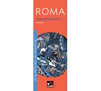 Roma A Vokabelkartei 2: Zu den Lektionen 16-30