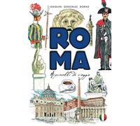 Roma acquerelli da viaggio