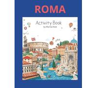 ROMA - Activity book: giochi vari
