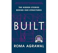 Roma Agrawal Built (Tascabile)