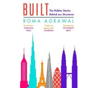 Roma Agrawal Built (Tascabile)