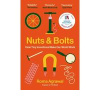 Roma Agrawal Nuts and Bolts (Tascabile)