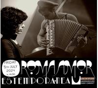 Roma Amor Estemporanea (CD) Album