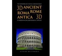 Roma Antica 3d. DVD. Con Libro. Ediz. Italiana E Inglese