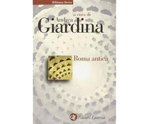 Roma antica [Apr 03, 2014] Giardina, A.