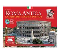 Roma antica. Monumenti nel passato e nel presente