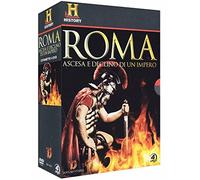 Roma - Ascesa E Declino Di Un Impero (4 Dvd) [Italia]