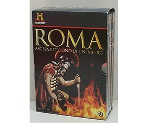 Roma - Ascesa E Declino Di Un Impero (4 Dvd) [Italia]