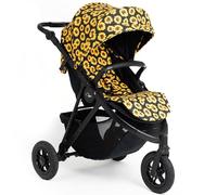 Roma Atlas Carrozzina a 3 ruote - Girasole